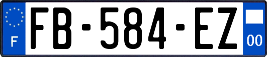 FB-584-EZ