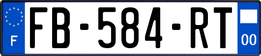 FB-584-RT