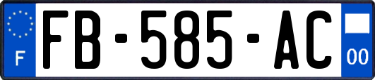 FB-585-AC