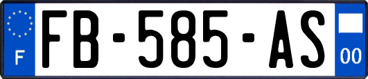 FB-585-AS