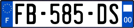 FB-585-DS