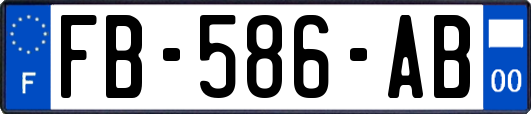 FB-586-AB