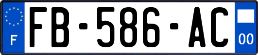 FB-586-AC