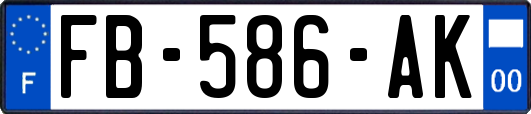 FB-586-AK