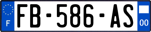 FB-586-AS