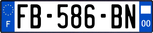 FB-586-BN