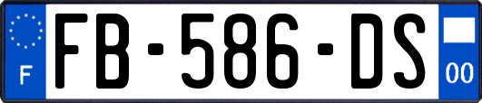 FB-586-DS