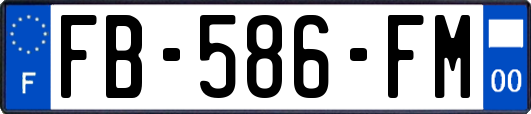 FB-586-FM