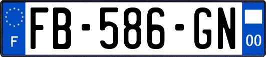 FB-586-GN