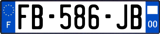 FB-586-JB