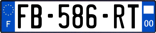 FB-586-RT