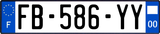 FB-586-YY