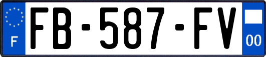 FB-587-FV
