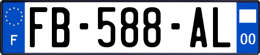 FB-588-AL