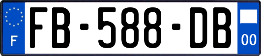 FB-588-DB