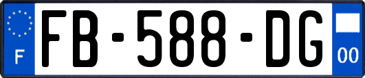FB-588-DG
