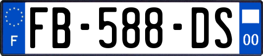 FB-588-DS