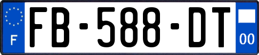 FB-588-DT