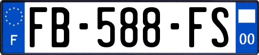 FB-588-FS