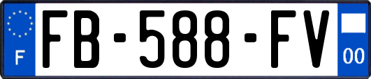 FB-588-FV