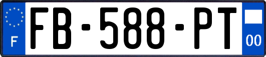 FB-588-PT