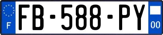 FB-588-PY