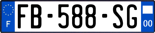 FB-588-SG