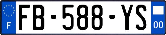 FB-588-YS