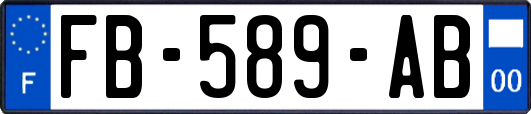 FB-589-AB