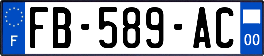 FB-589-AC