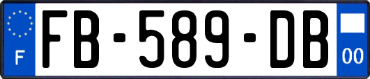 FB-589-DB