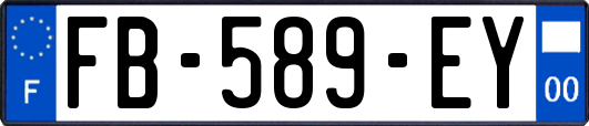 FB-589-EY