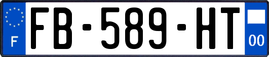 FB-589-HT