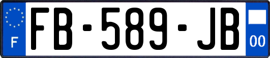 FB-589-JB