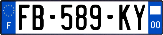 FB-589-KY