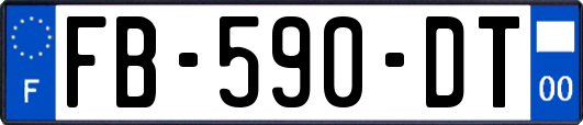 FB-590-DT