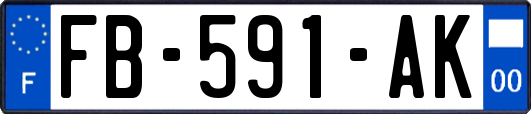 FB-591-AK