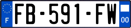 FB-591-FW