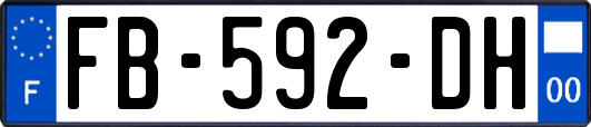 FB-592-DH