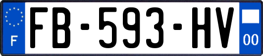 FB-593-HV