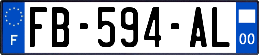 FB-594-AL