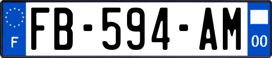 FB-594-AM