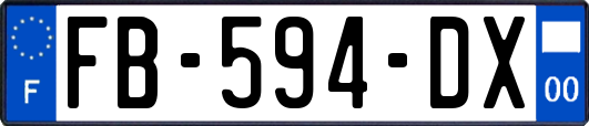 FB-594-DX