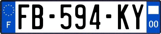 FB-594-KY