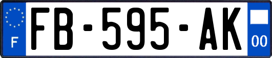 FB-595-AK