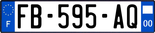 FB-595-AQ