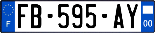 FB-595-AY