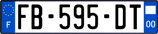 FB-595-DT