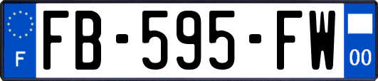 FB-595-FW