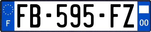 FB-595-FZ